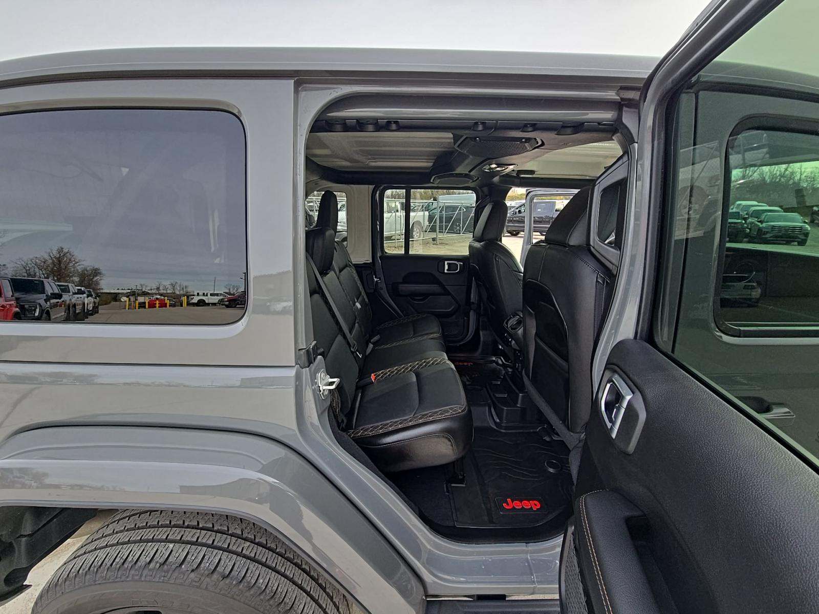 2023 Jeep Wrangler High Altitude AWD