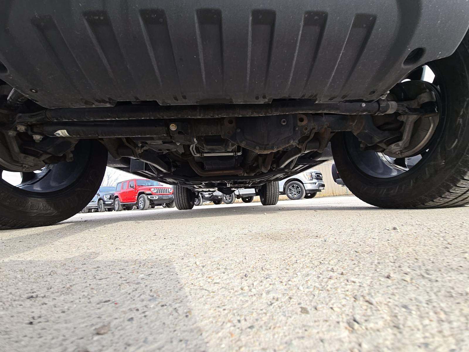 2023 Jeep Wrangler High Altitude AWD