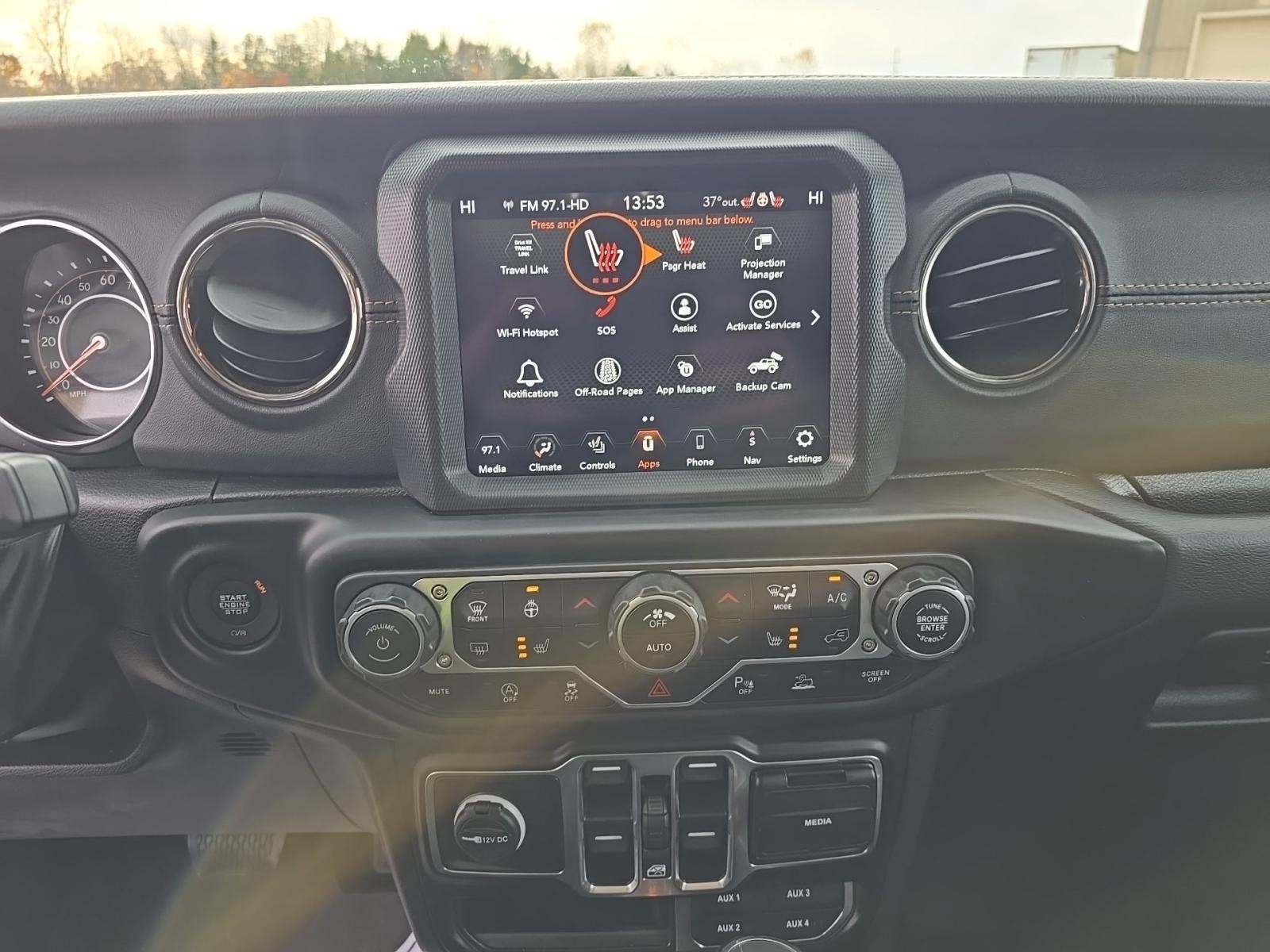 2023 Jeep Wrangler High Altitude AWD