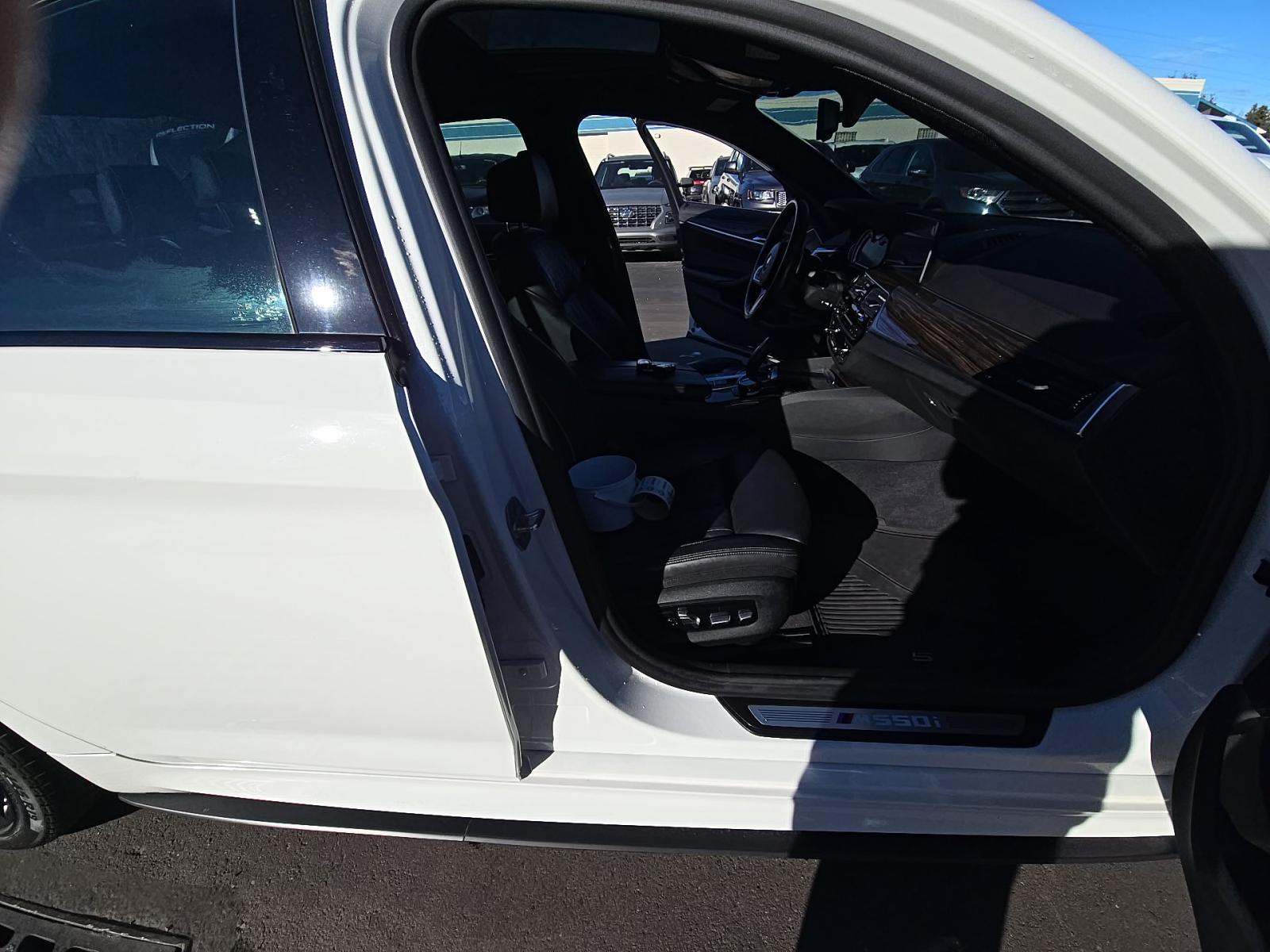 2018 BMW 5 Series M550i xDrive AWD