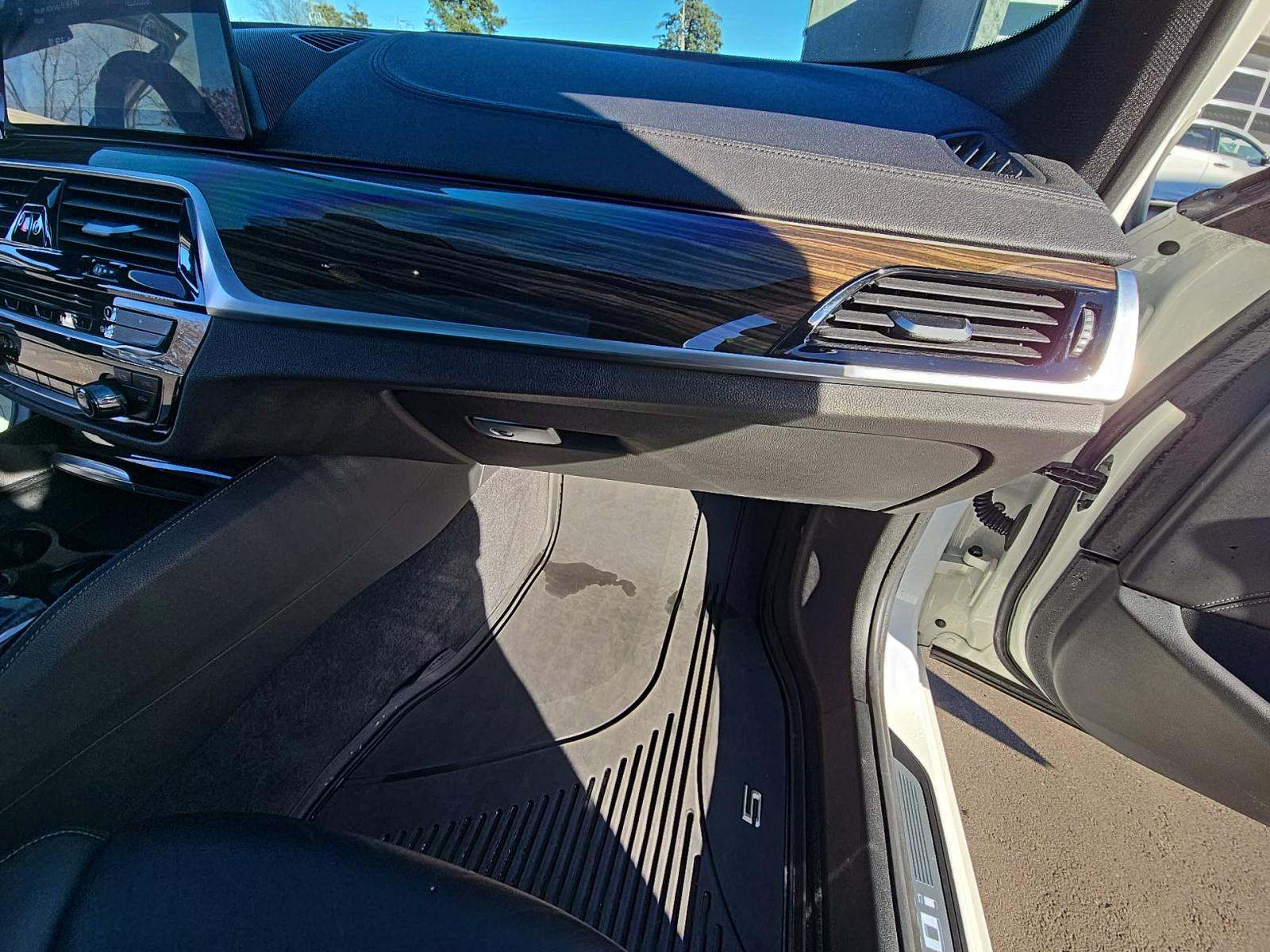 2018 BMW 5 Series M550i xDrive AWD