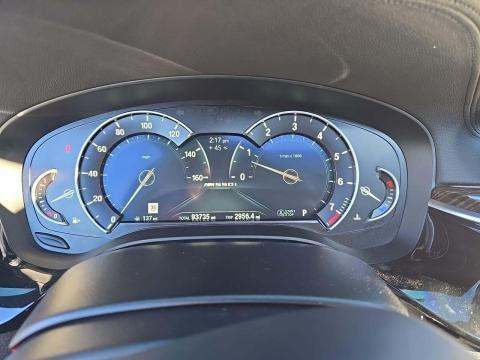 2018 BMW 5 Series M550i xDrive AWD