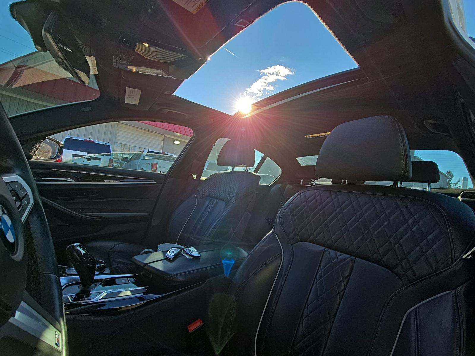 2018 BMW 5 Series M550i xDrive AWD