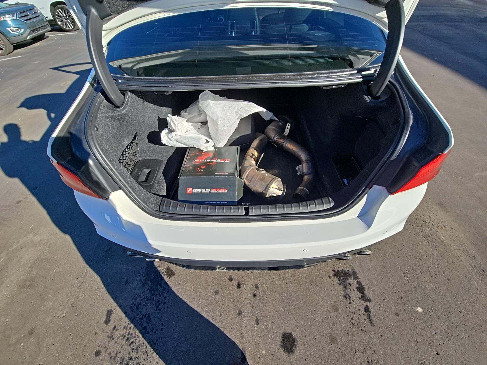 2018 BMW 5 Series M550i xDrive AWD