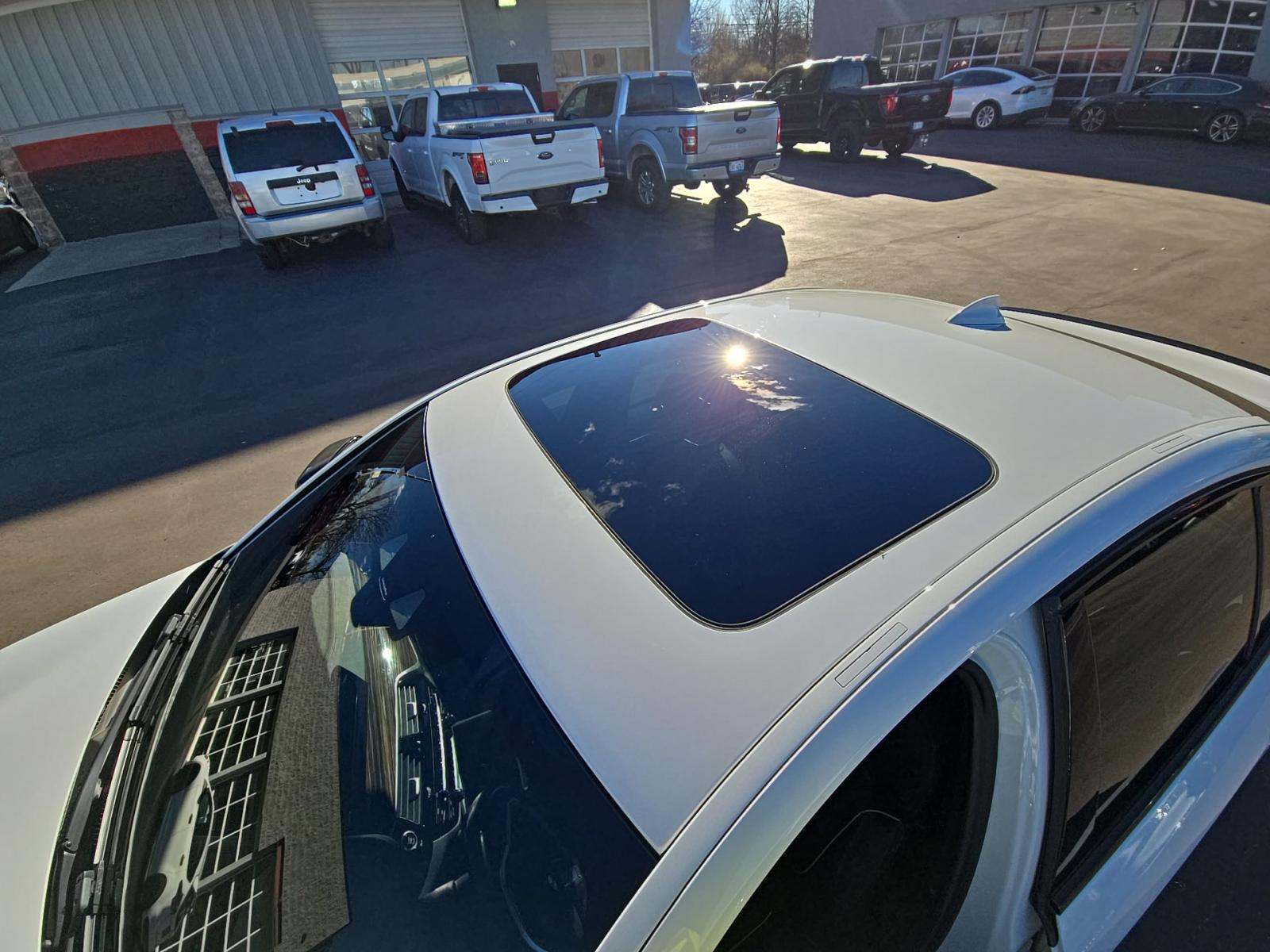 2018 BMW 5 Series M550i xDrive AWD