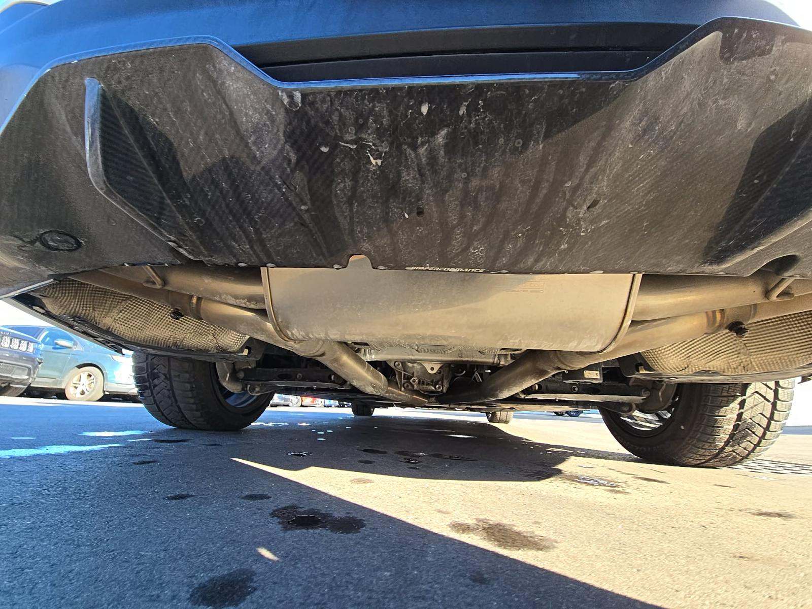 2018 BMW 5 Series M550i xDrive AWD