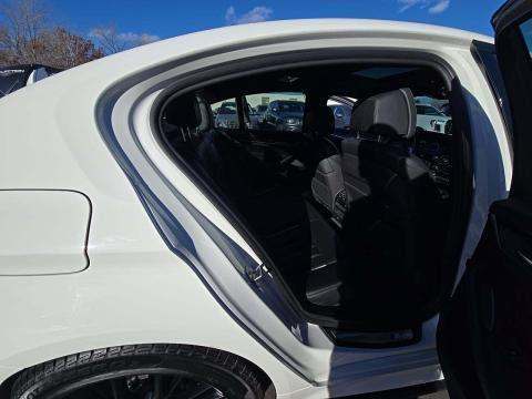 2018 BMW 5 Series M550i xDrive AWD