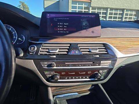 2018 BMW 5 Series M550i xDrive AWD