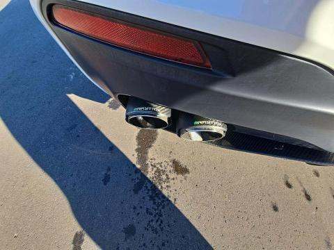 2018 BMW 5 Series M550i xDrive AWD