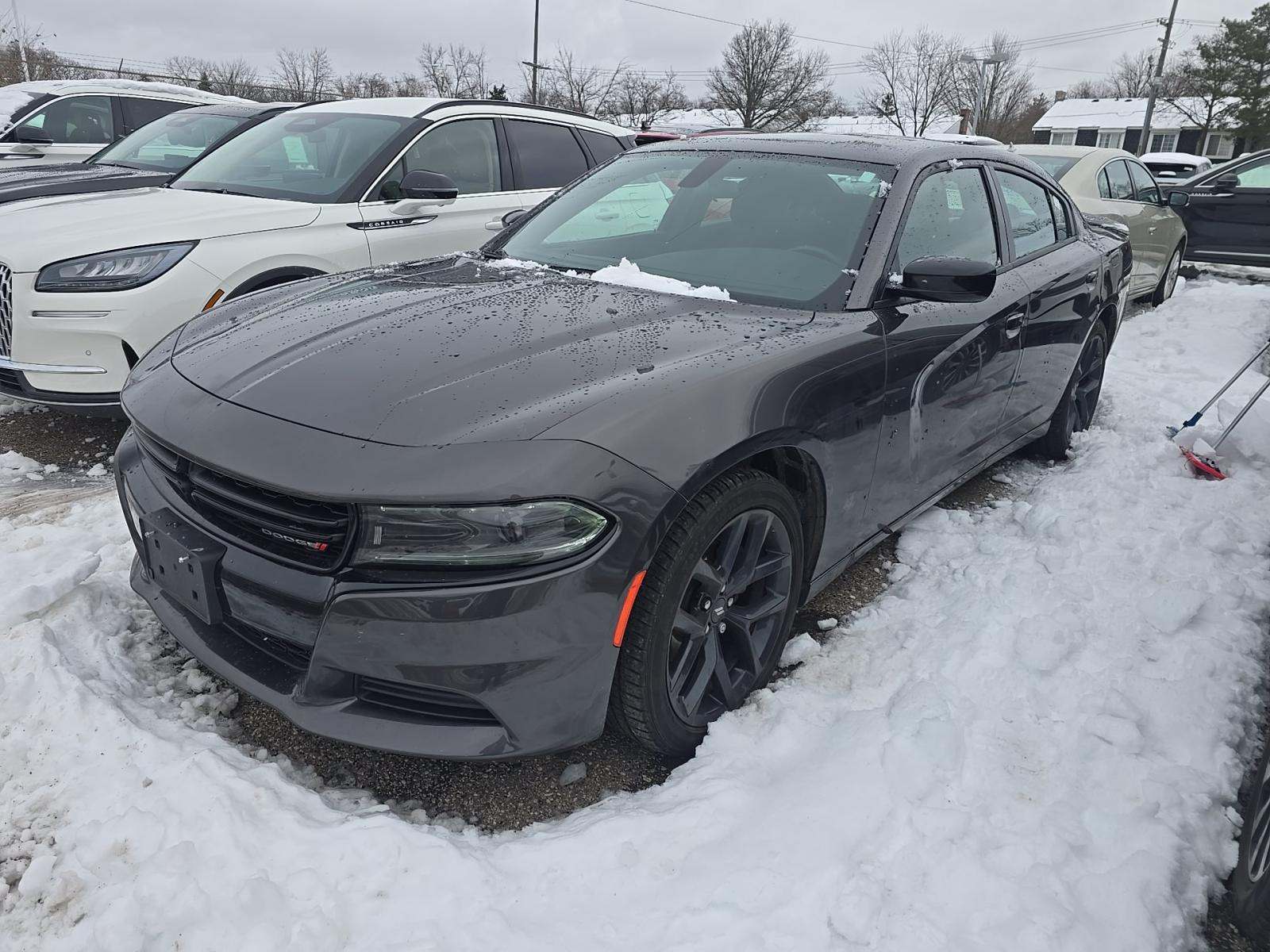 2022 Dodge Charger SXT RWD