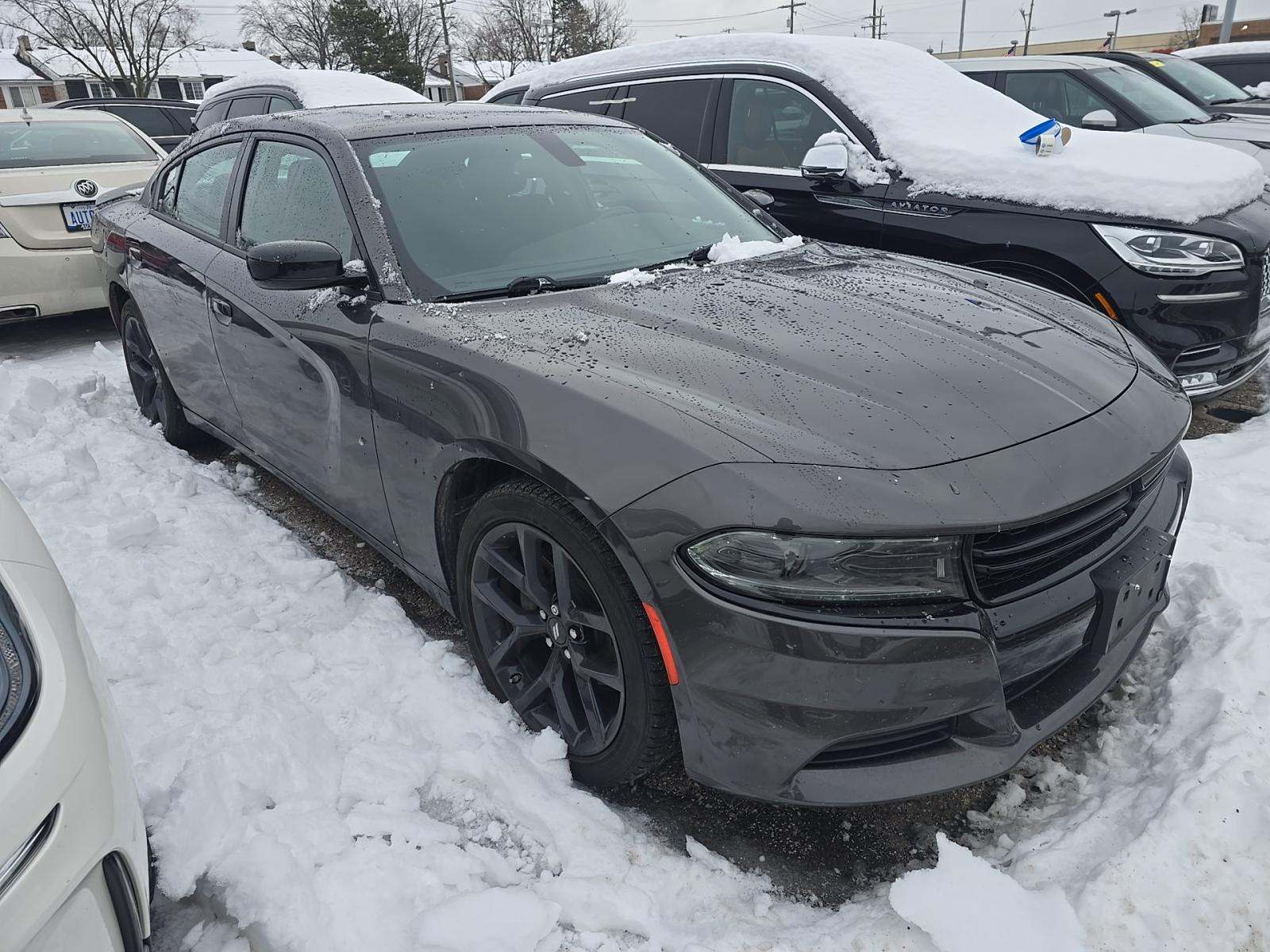 2022 Dodge Charger SXT RWD