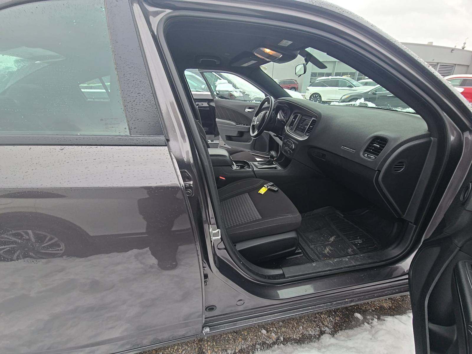 2022 Dodge Charger SXT RWD