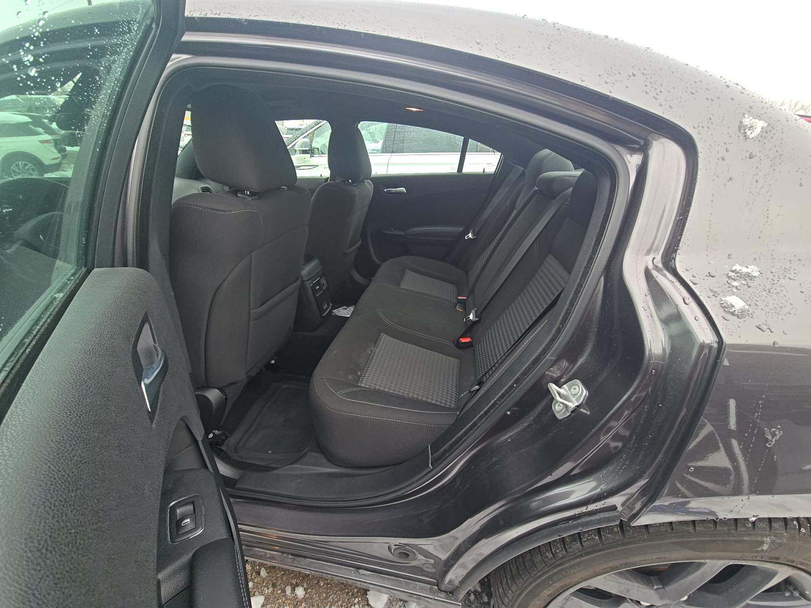 2022 Dodge Charger SXT RWD