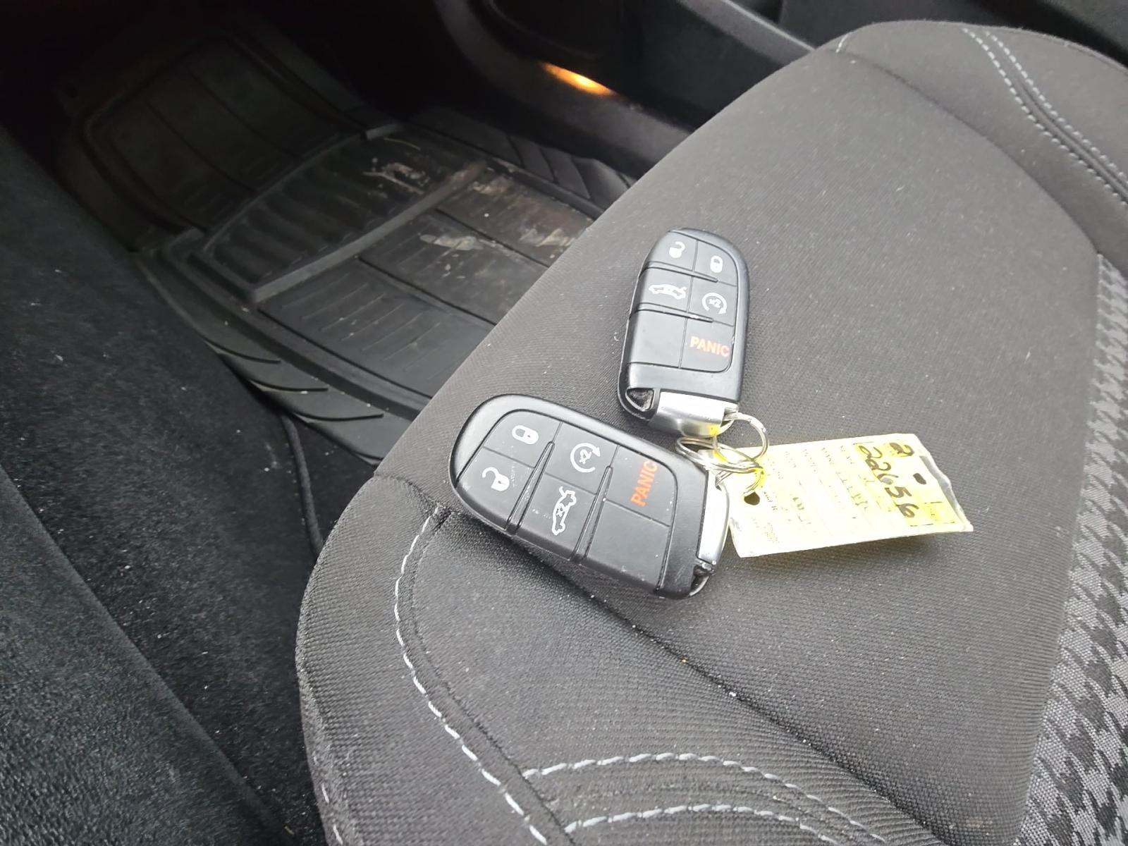 2022 Dodge Charger SXT RWD