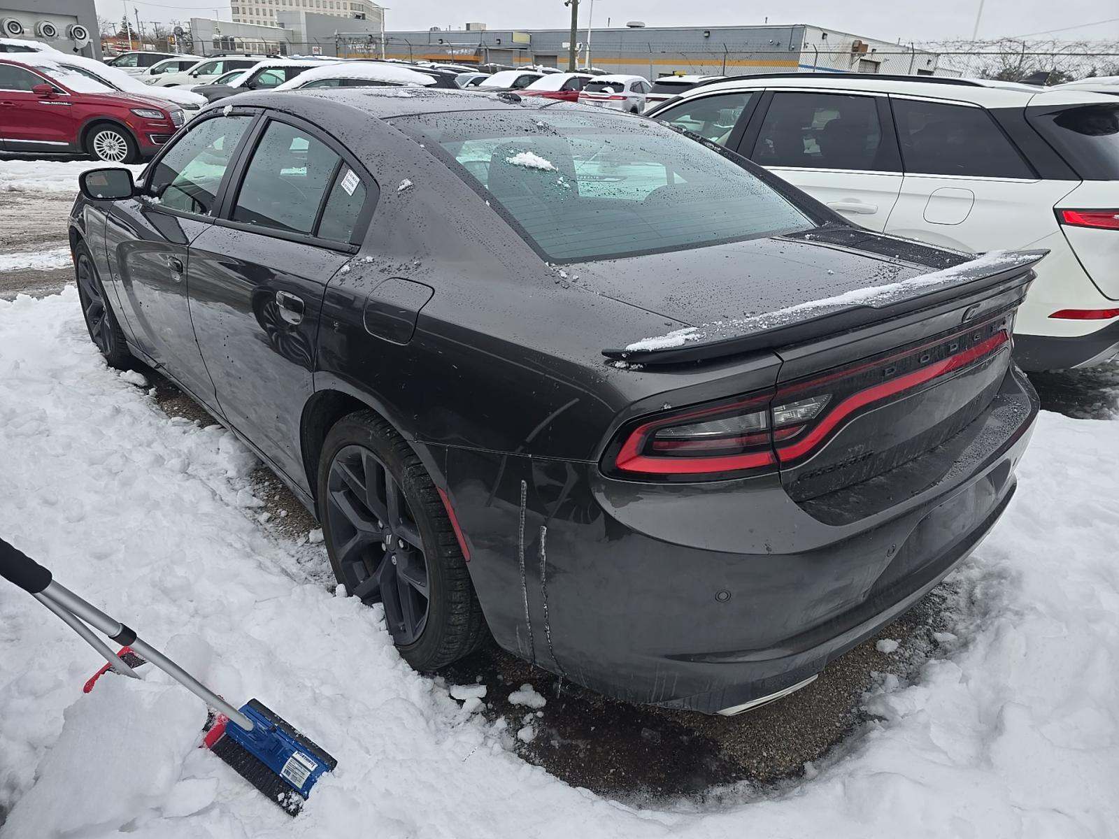 2022 Dodge Charger SXT RWD