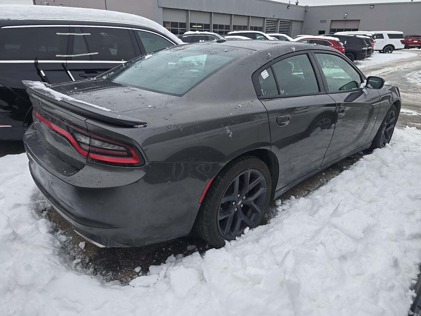 2022 Dodge Charger SXT RWD