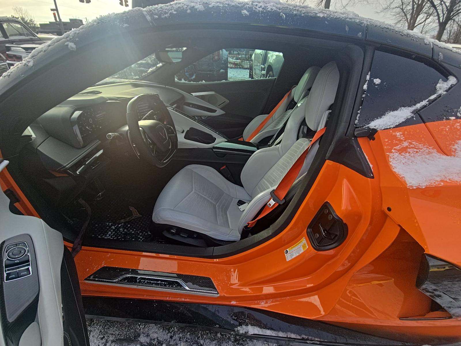 2022 Chevrolet Corvette Stingray RWD