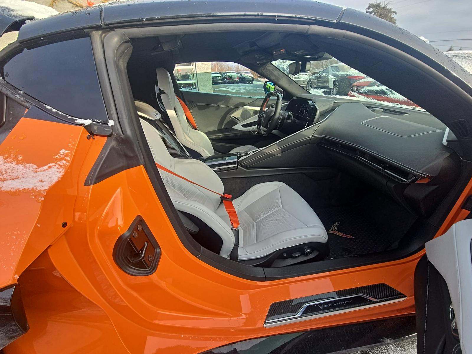 2022 Chevrolet Corvette Stingray RWD