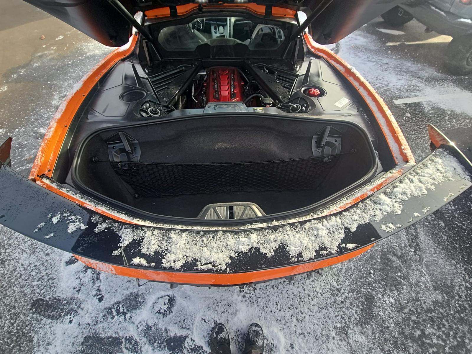 2022 Chevrolet Corvette Stingray RWD