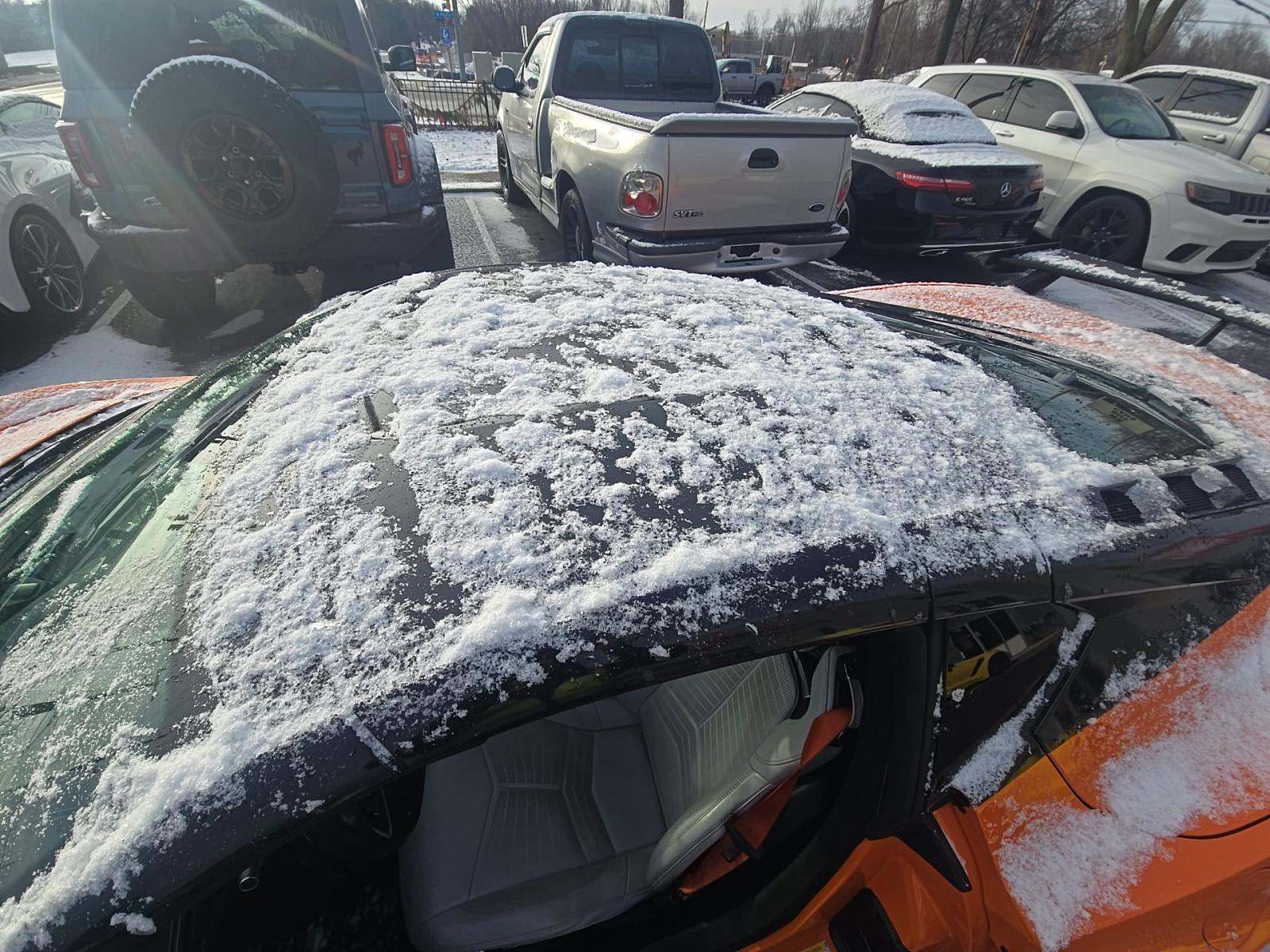 2022 Chevrolet Corvette Stingray RWD