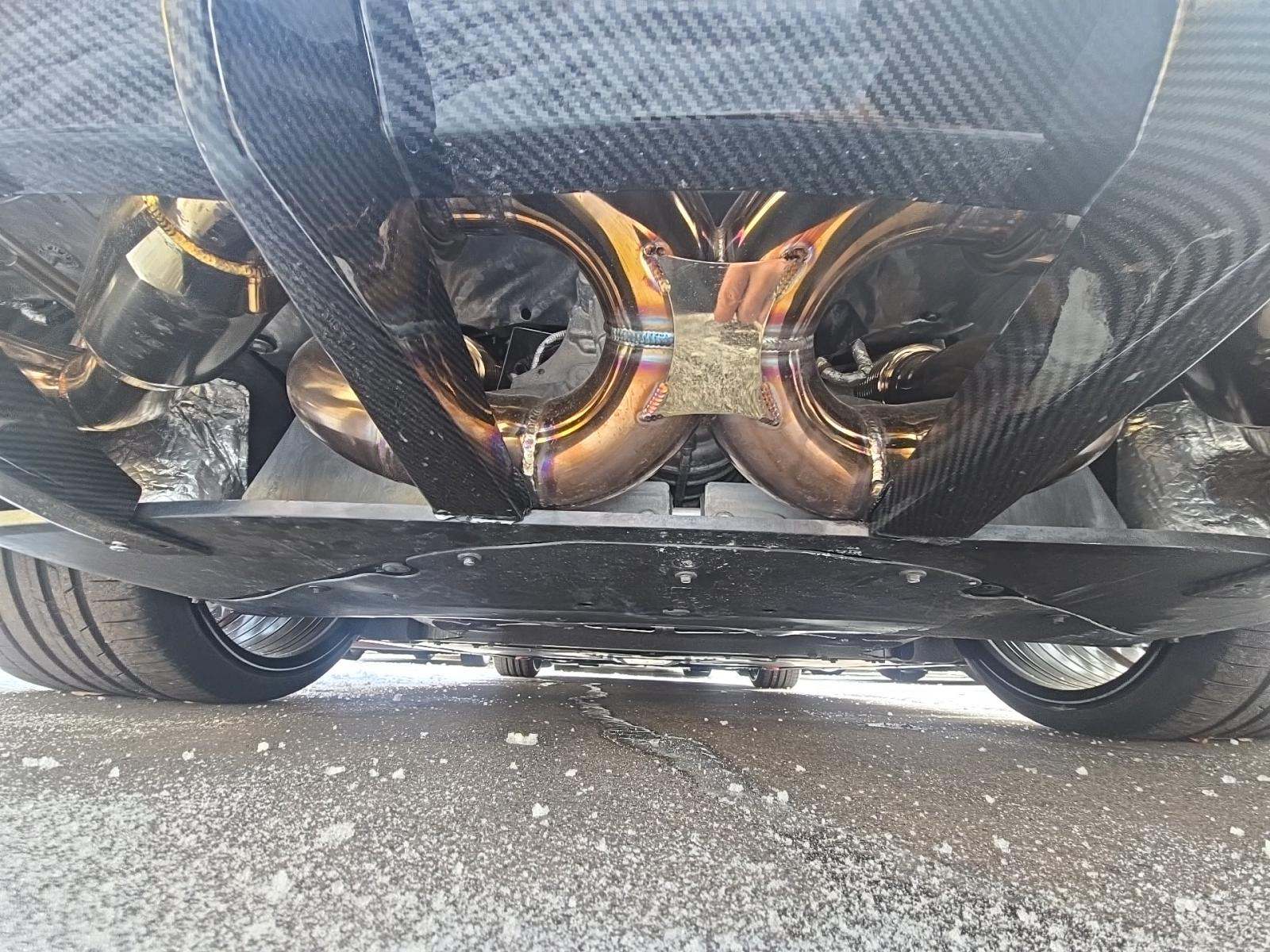 2022 Chevrolet Corvette Stingray RWD