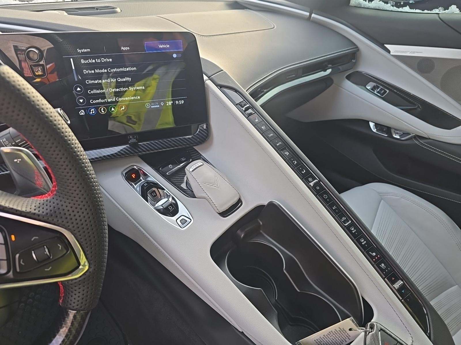 2022 Chevrolet Corvette Stingray RWD