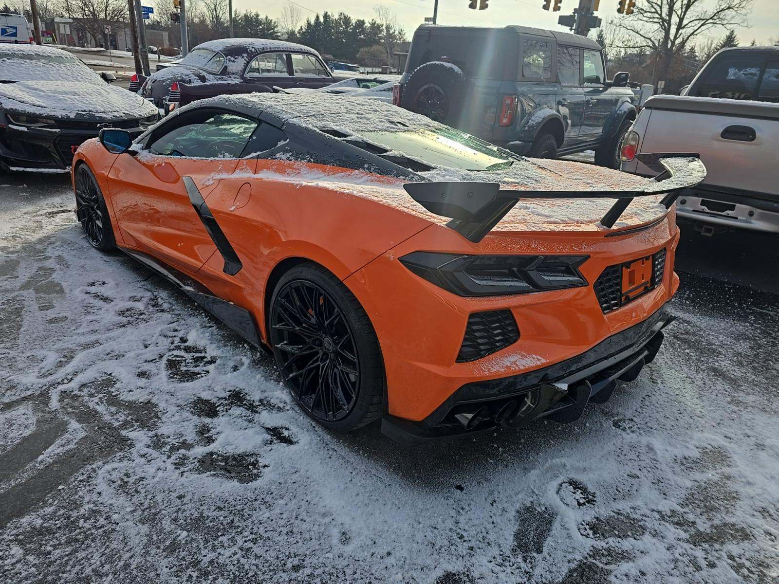2022 Chevrolet Corvette Stingray RWD