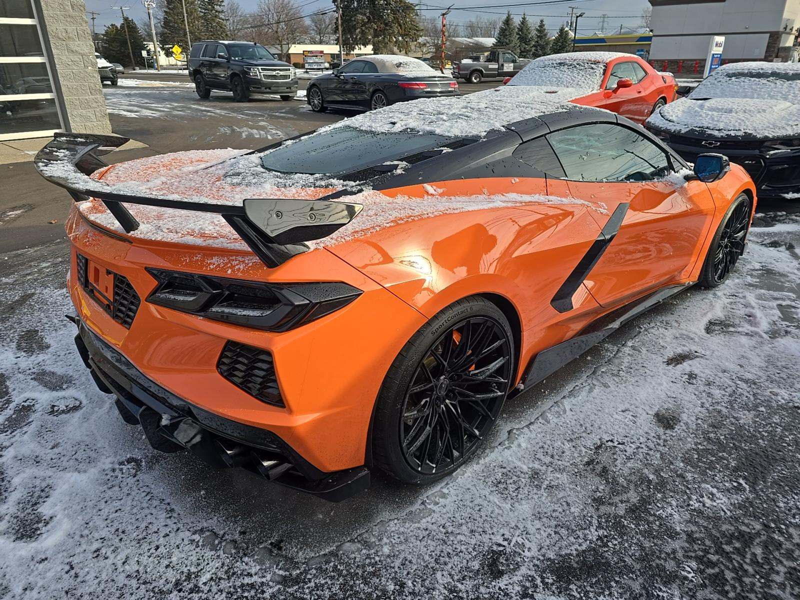 2022 Chevrolet Corvette Stingray RWD