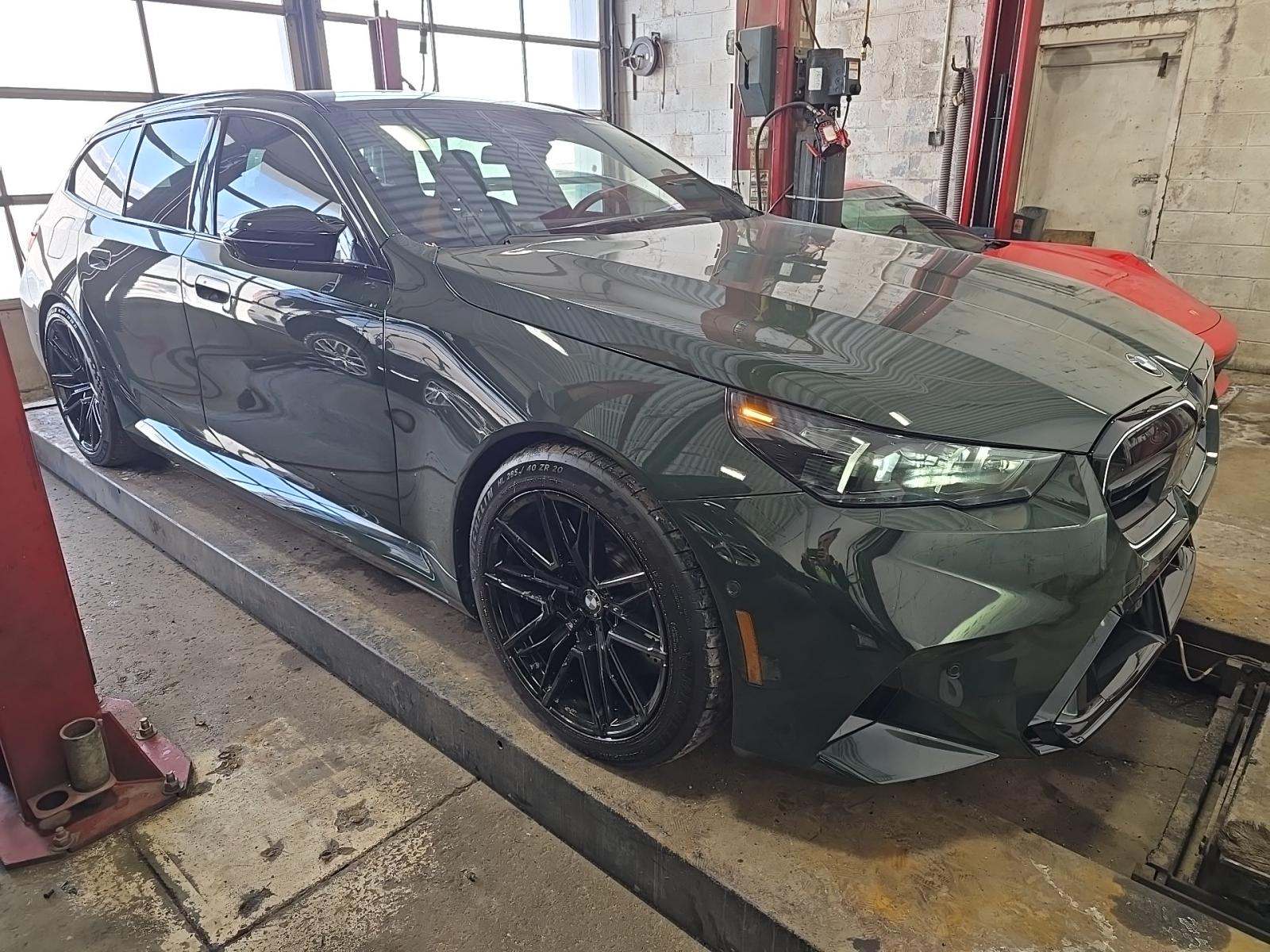 2025 BMW M5 Base AWD