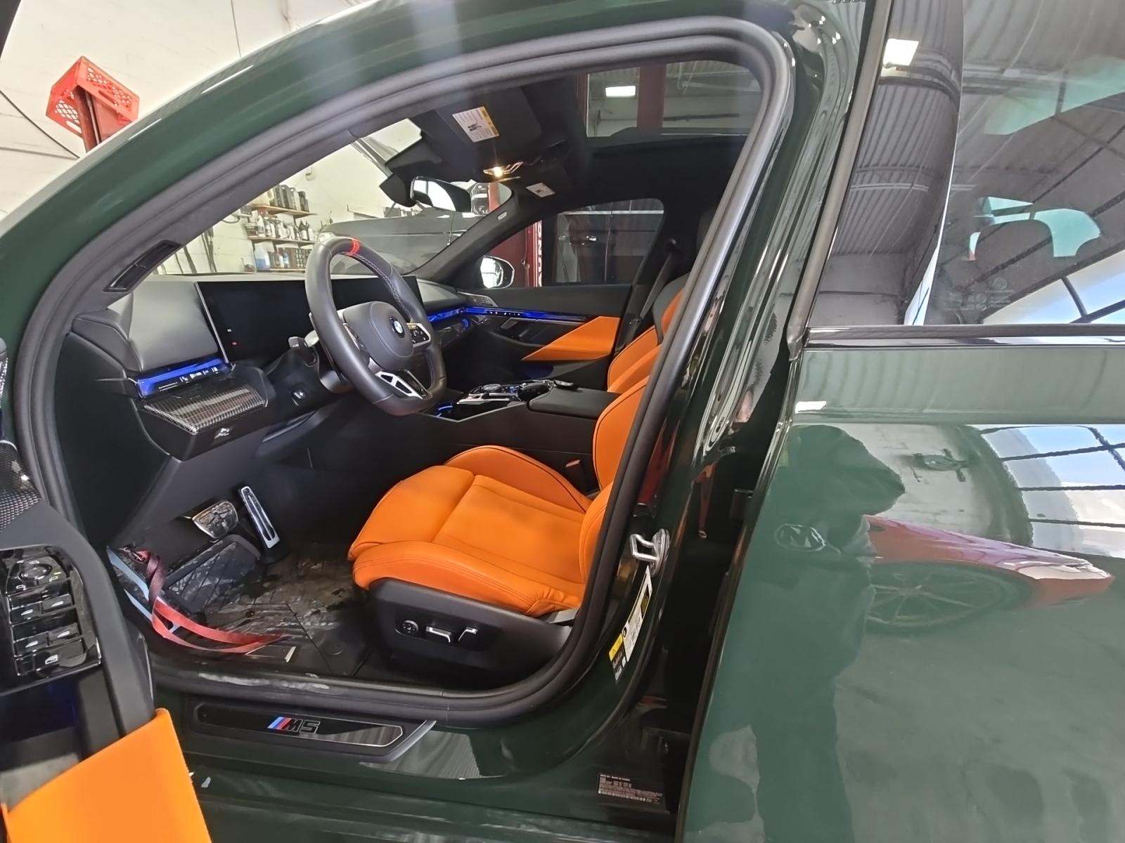 2025 BMW M5 Base AWD