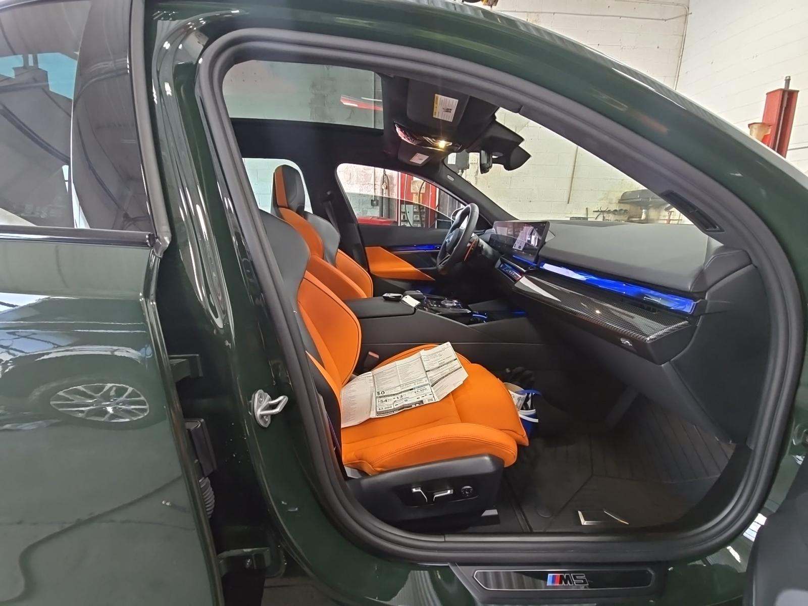 2025 BMW M5 Base AWD