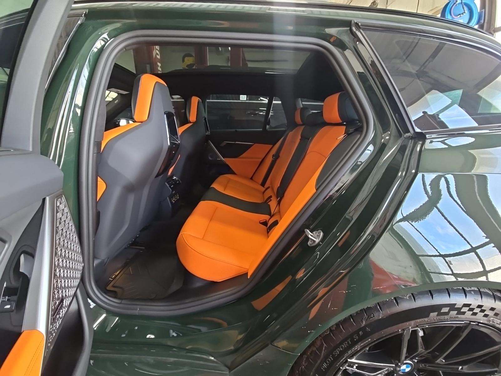 2025 BMW M5 Base AWD