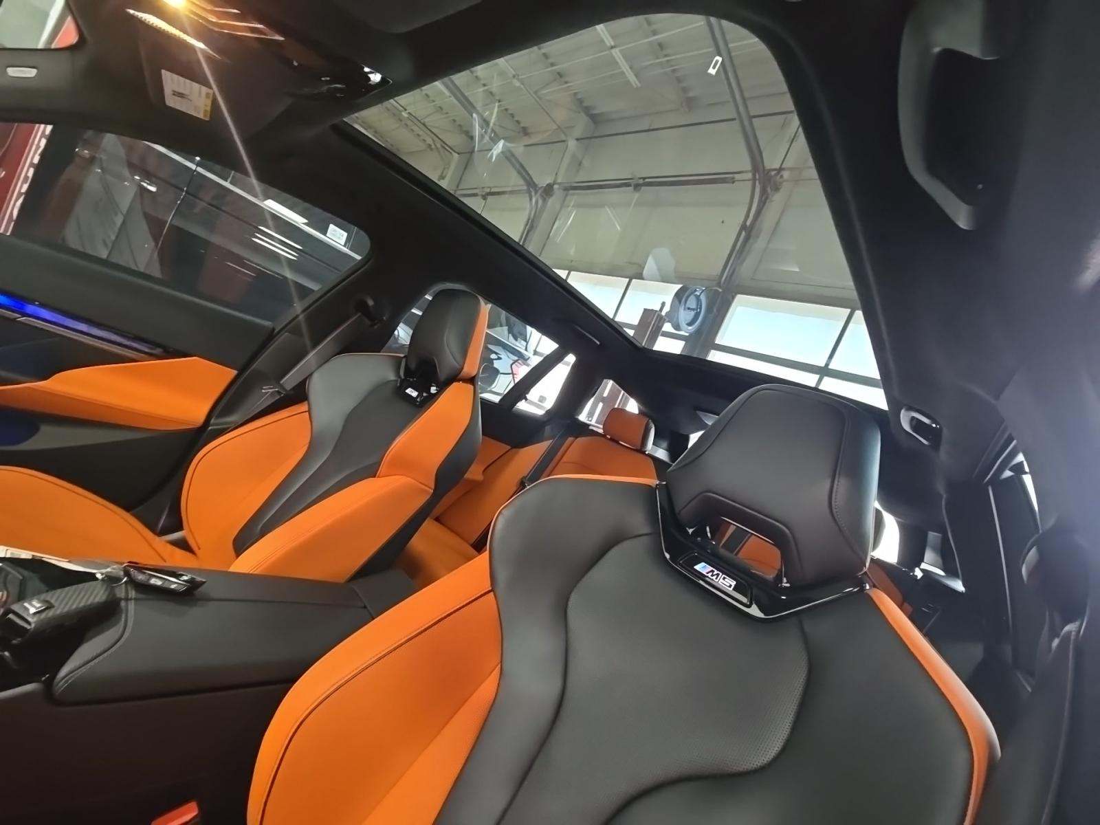 2025 BMW M5 Base AWD