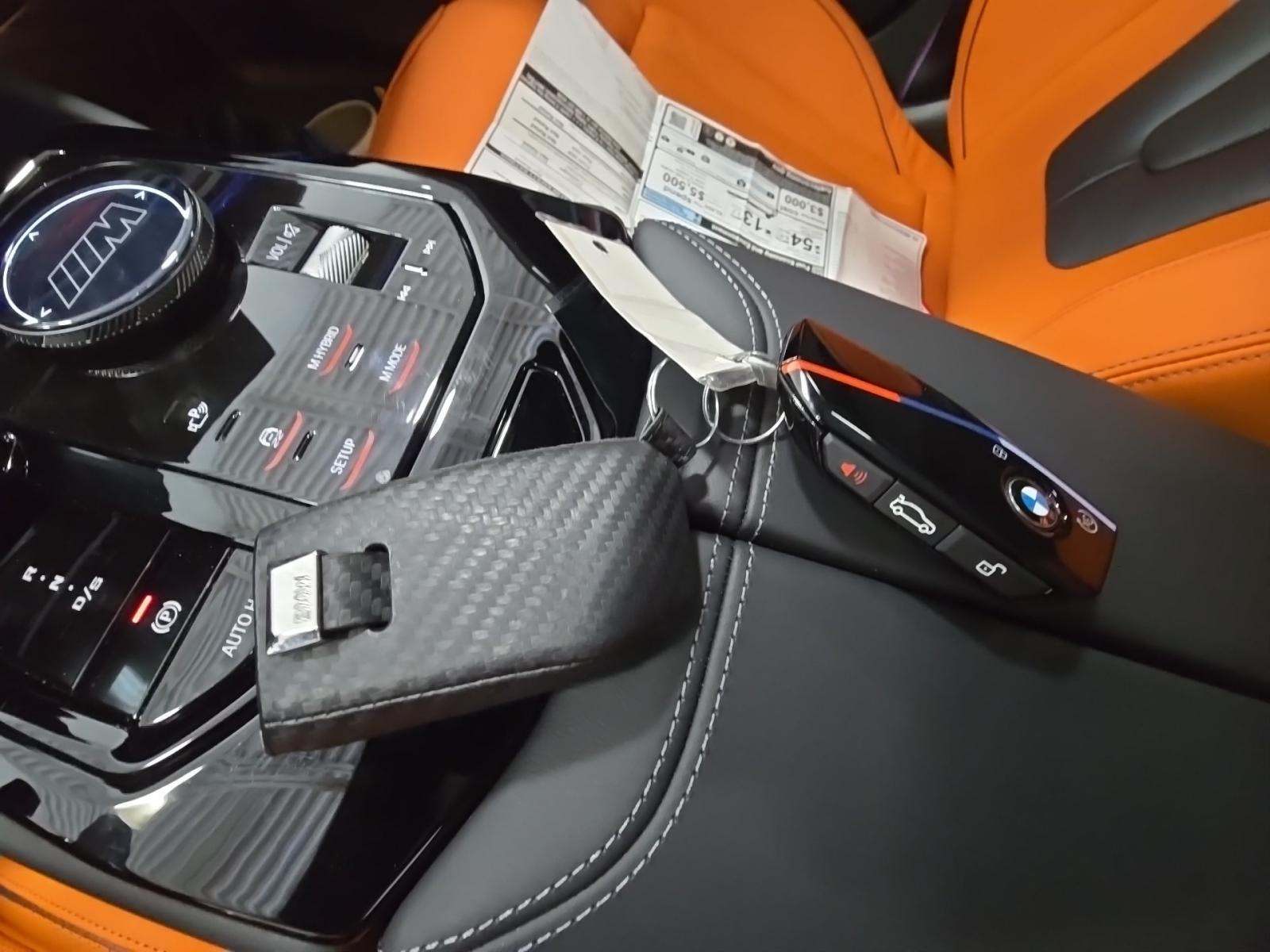 2025 BMW M5 Base AWD