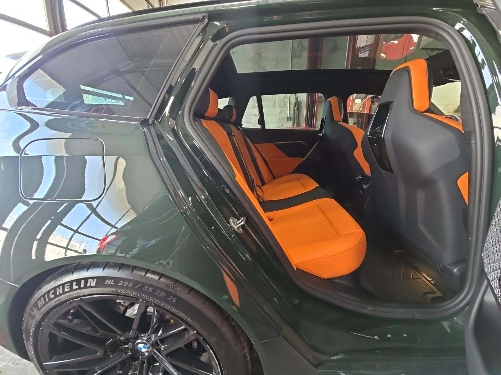 2025 BMW M5 Base AWD