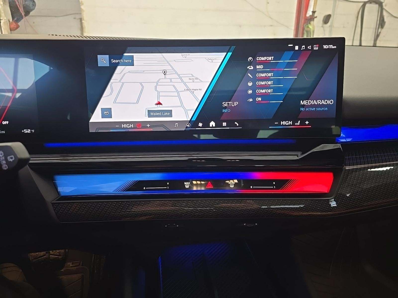 2025 BMW M5 Base AWD