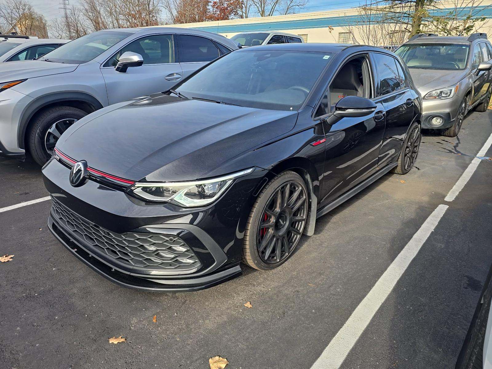 2024 Volkswagen Golf GTI 2.0T 380 S FWD
