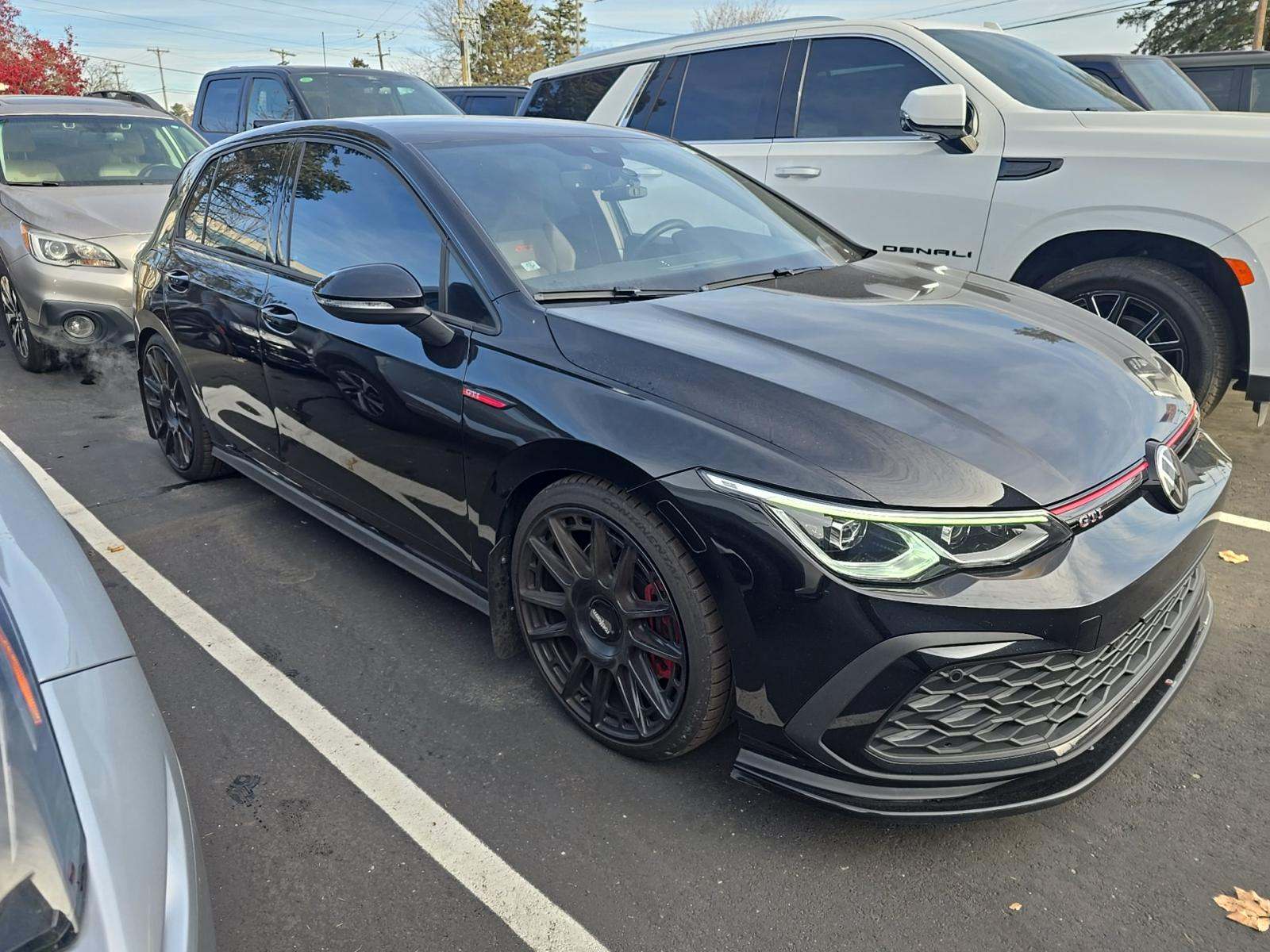 2024 Volkswagen Golf GTI 2.0T 380 S FWD