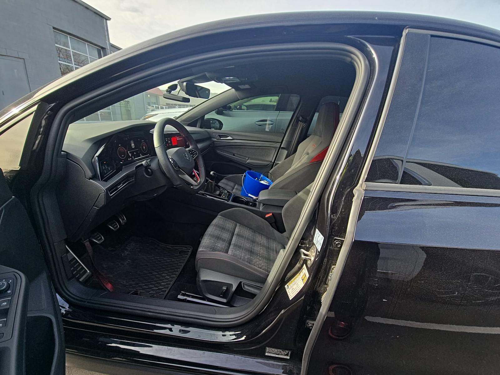 2024 Volkswagen Golf GTI 2.0T 380 S FWD