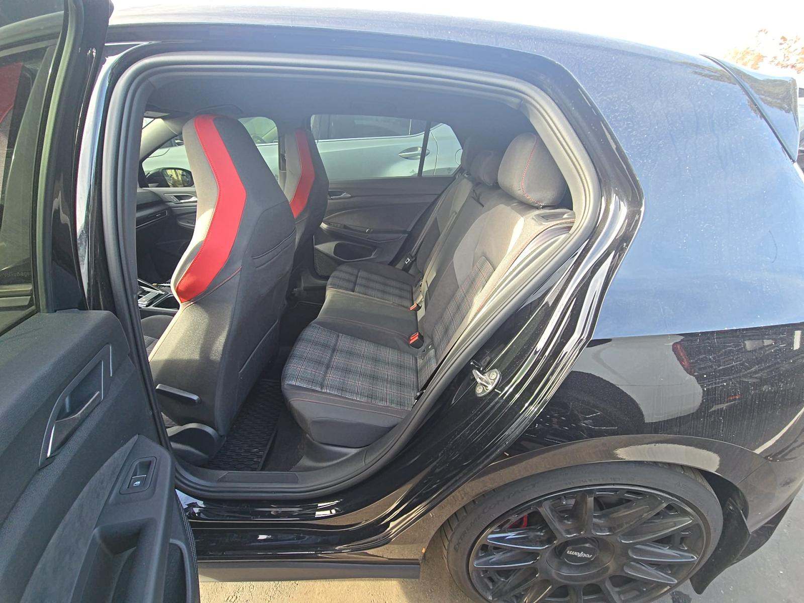 2024 Volkswagen Golf GTI 2.0T 380 S FWD