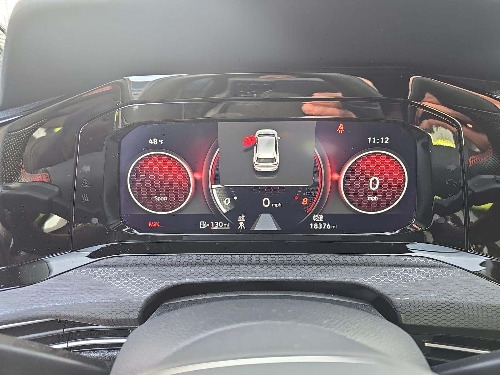 2024 Volkswagen Golf GTI 2.0T 380 S FWD