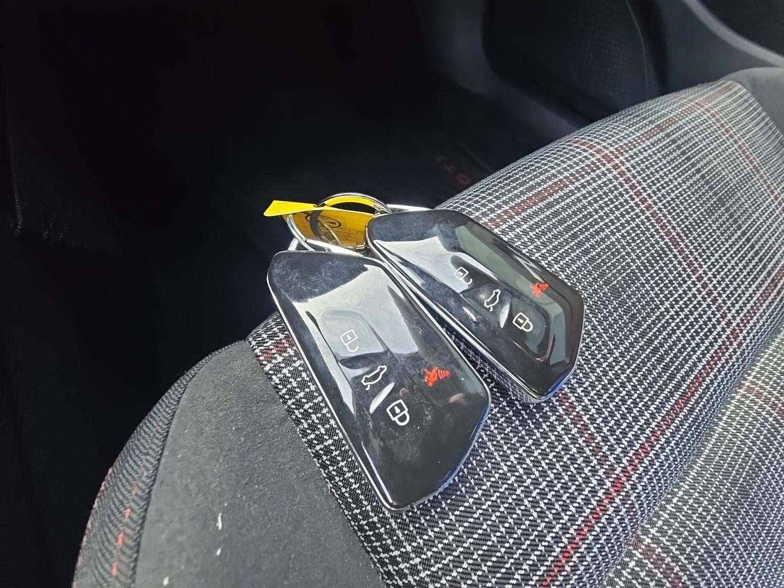 2024 Volkswagen Golf GTI 2.0T 380 S FWD