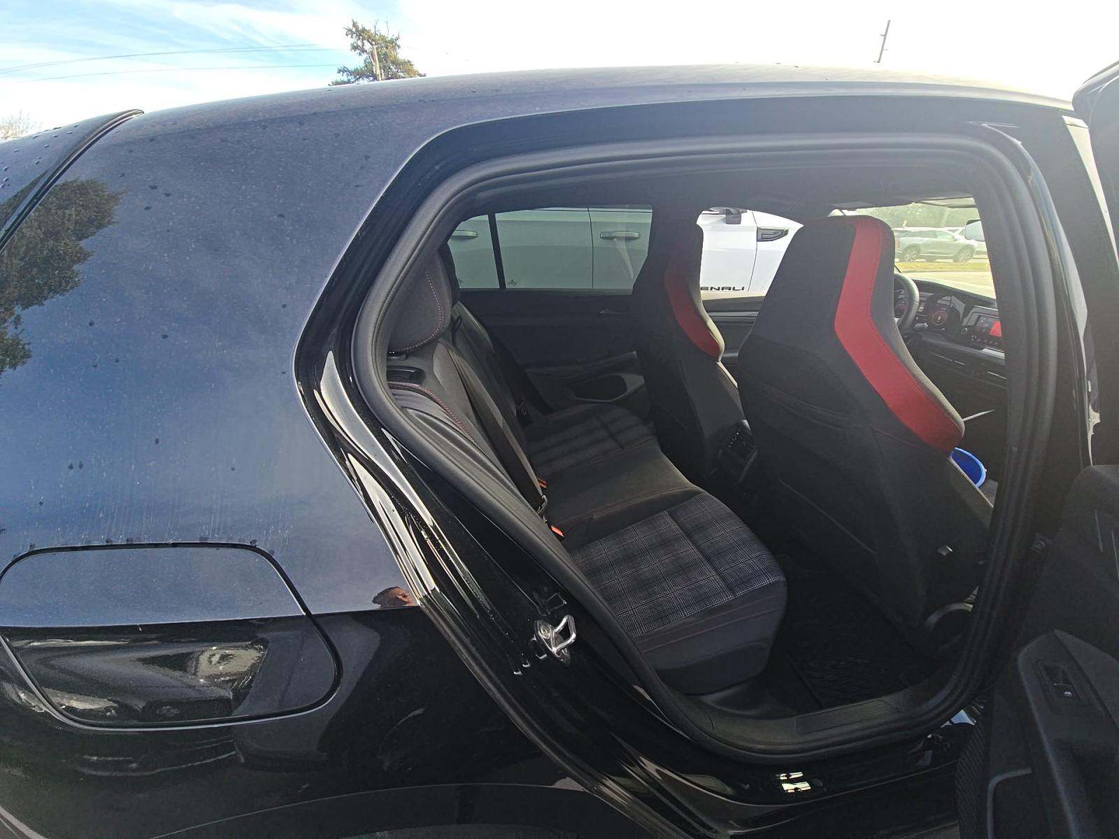 2024 Volkswagen Golf GTI 2.0T 380 S FWD