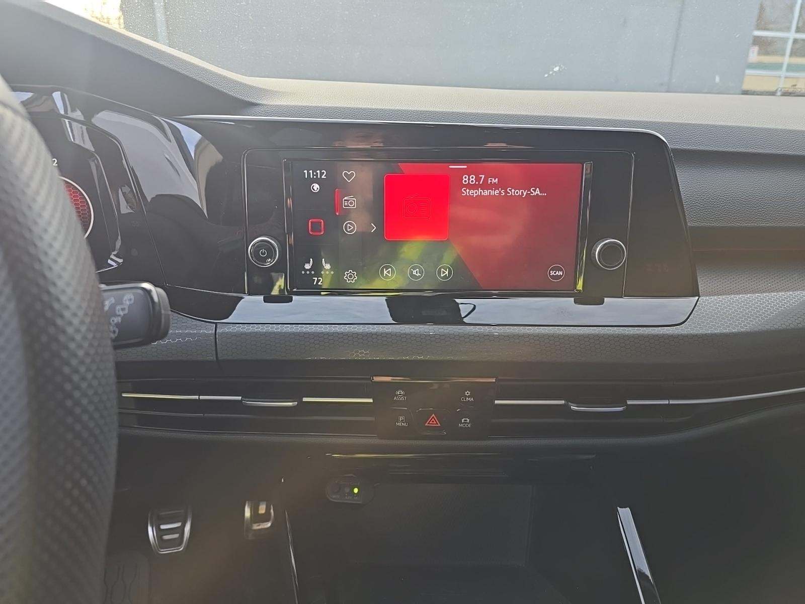 2024 Volkswagen Golf GTI 2.0T 380 S FWD