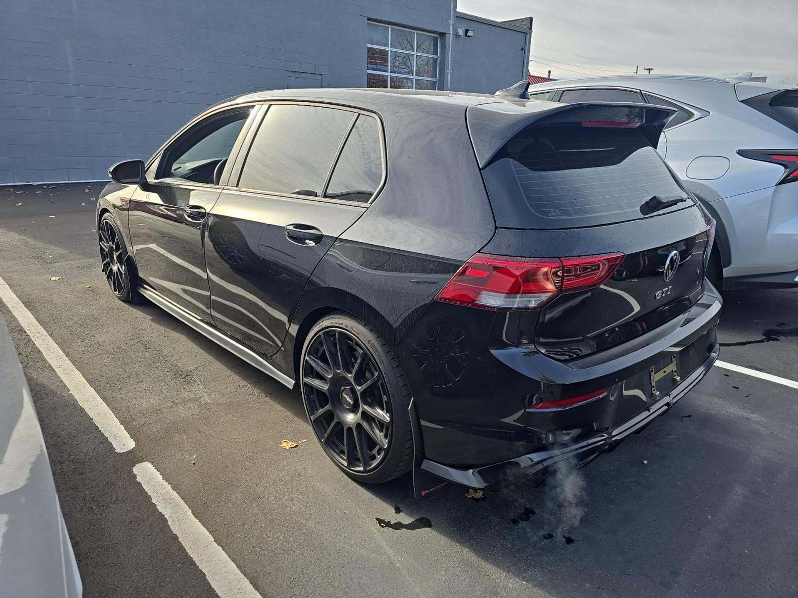 2024 Volkswagen Golf GTI 2.0T 380 S FWD