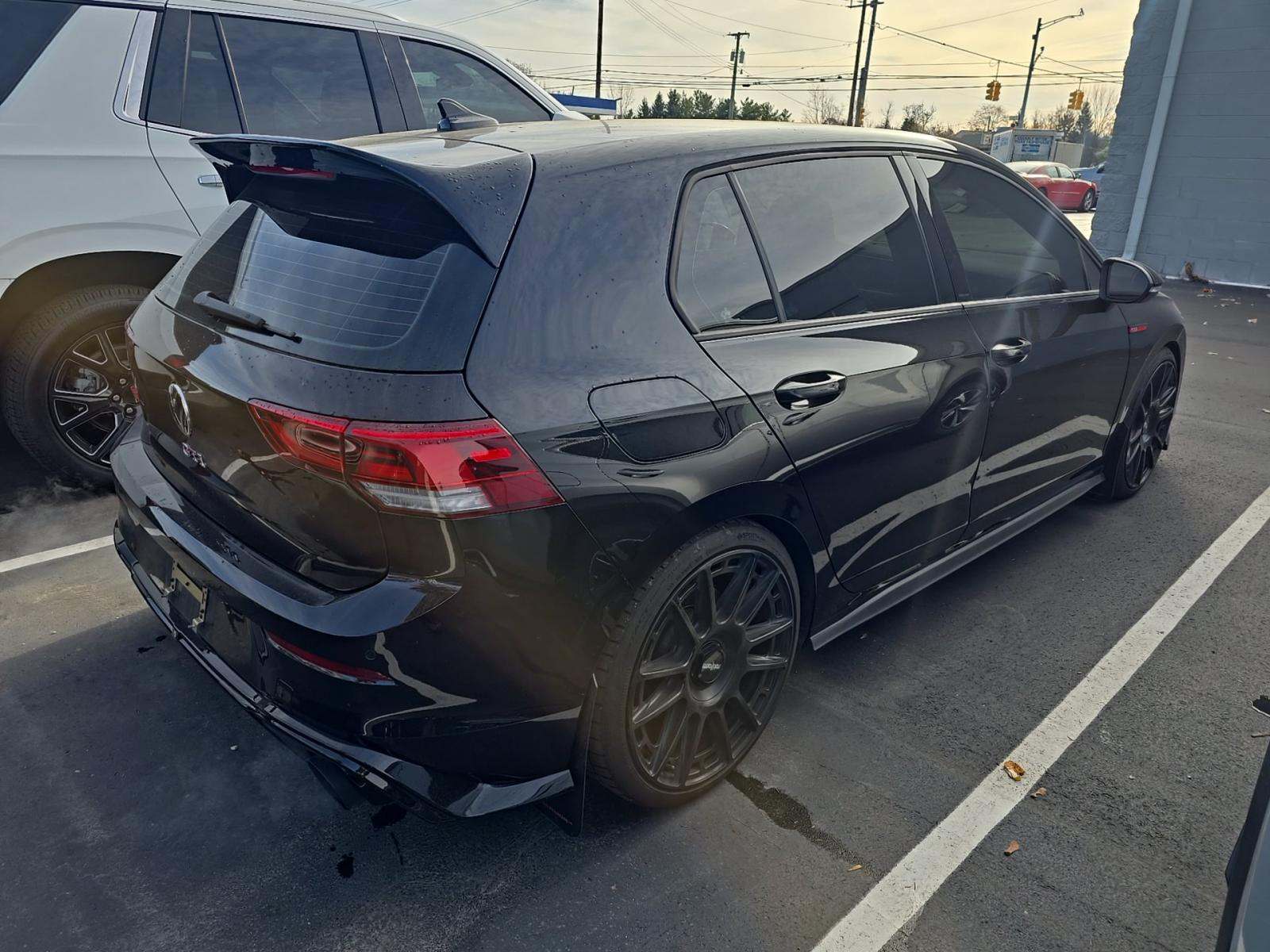 2024 Volkswagen Golf GTI 2.0T 380 S FWD