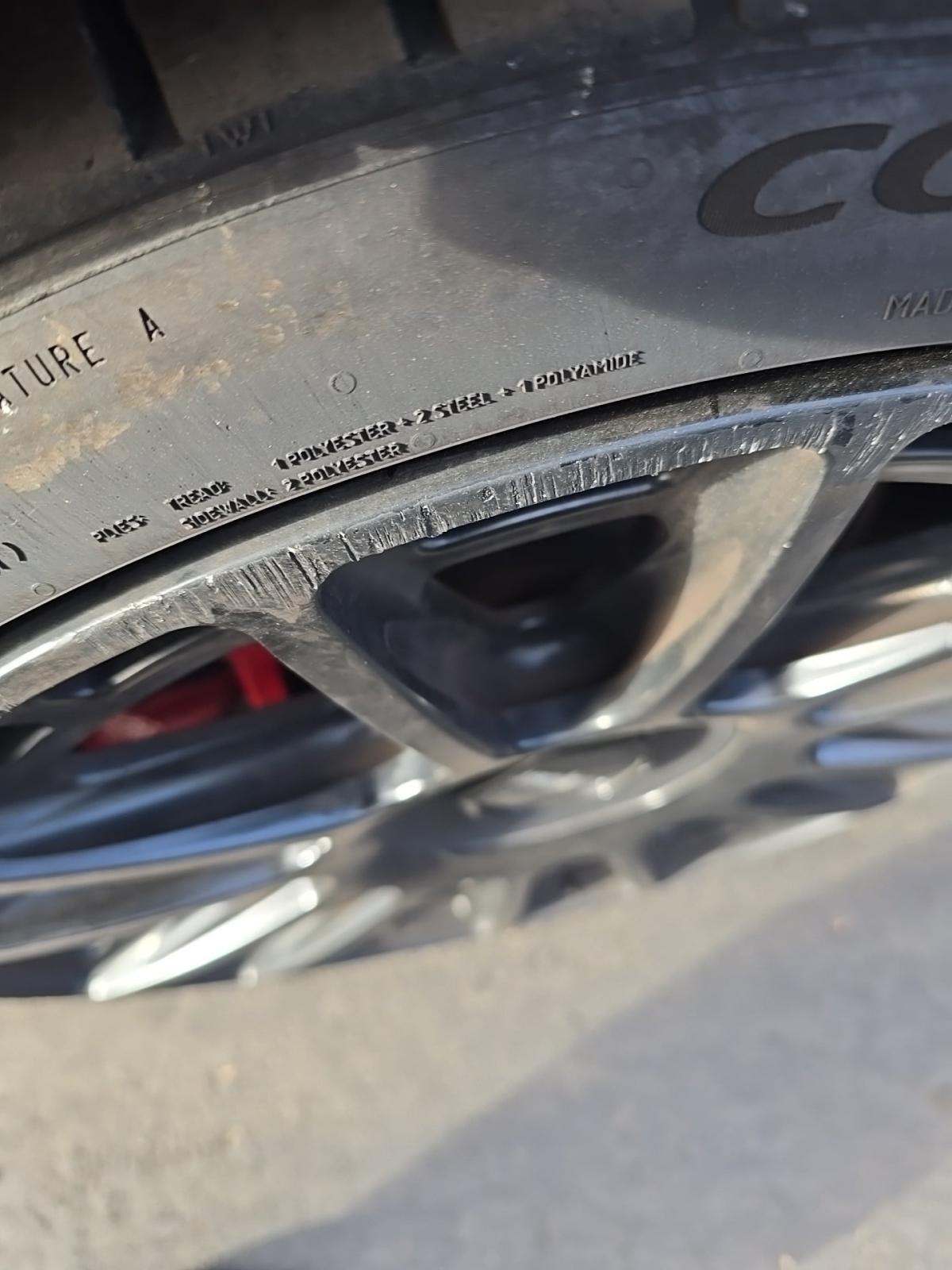 2024 Volkswagen Golf GTI 2.0T 380 S FWD