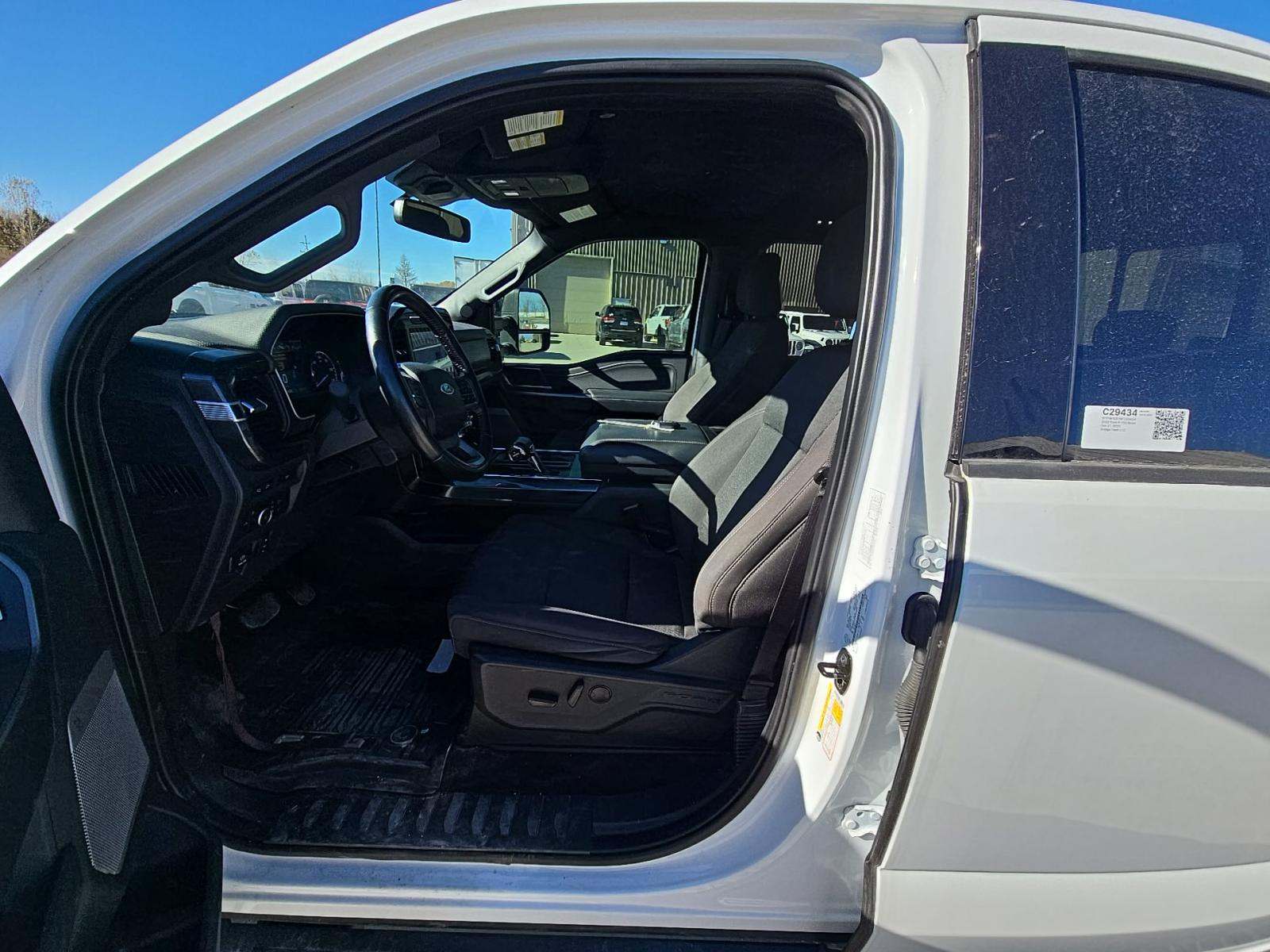 2022 Ford F-150 XLT AWD