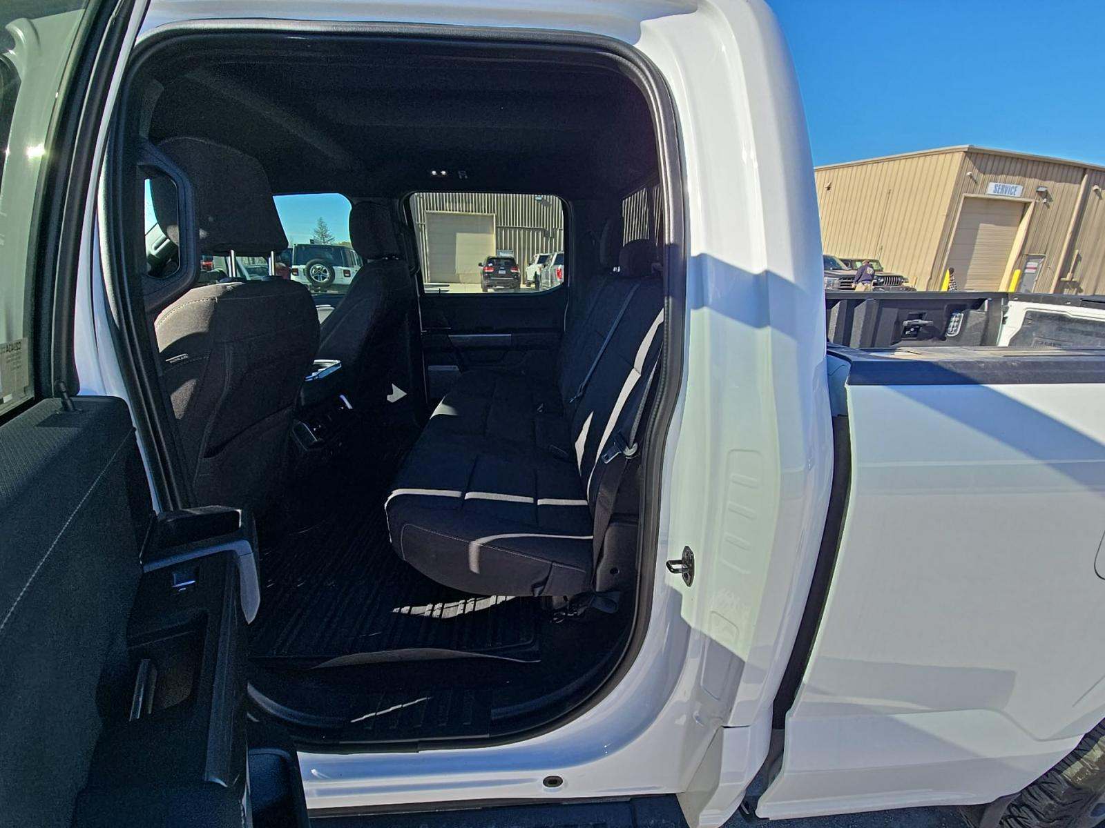 2022 Ford F-150 XLT AWD