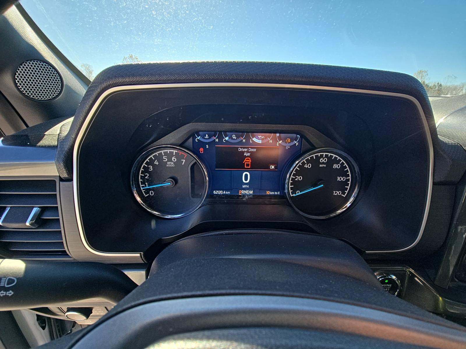 2022 Ford F-150 XLT AWD